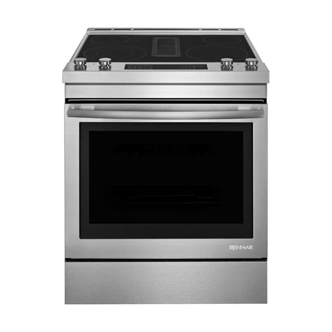 Jenn-Air 30" Electric Downdraft Range #JES1750ES Review