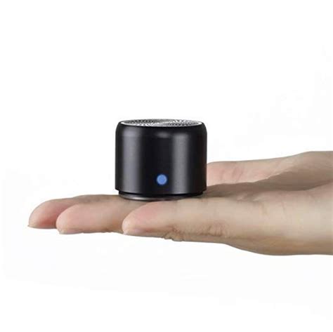 The 10 Smallest Bluetooth Speakers in the world right now