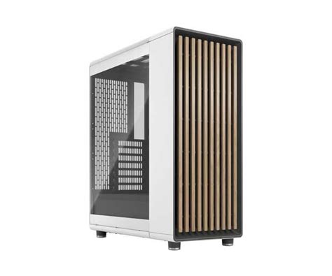 Fractal Design North: A Real Oak Front Mid-Tower PC Case