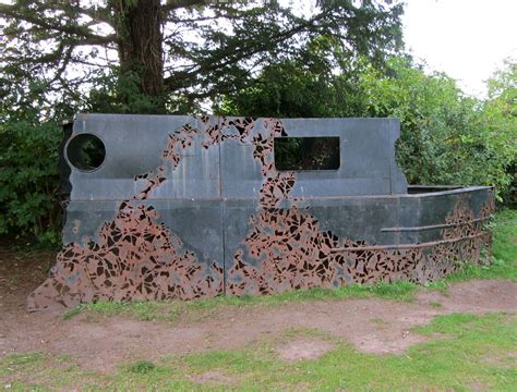 Ellesmere Sculpture Trail | "Bindweed" in steel, by Junko Mo… | Flickr