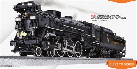 A Look At The Lionel 2023 Volume Catalog Trains, 50% OFF