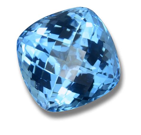 Blue Topaz Gemstone | www.pixshark.com - Images Galleries With A Bite!