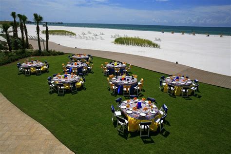 Sandpearl Resort, Clearwater Beach, Florida, Wedding Venue