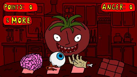 Mr Tomatos Creepy for iPhone - Download