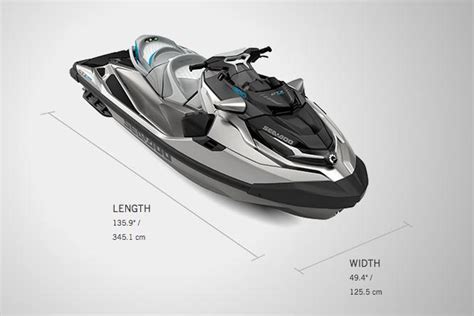 2023 Sea-Doo GTX Limited 300 Personal Watercraft for sale - YachtWorld