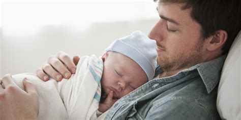 What Divorced Dads Want for Father's Day: More Time With Their Babies | HuffPost