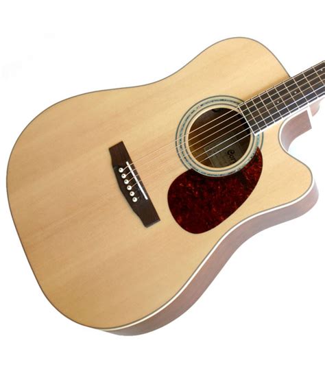 Cort MR710F Acoustic Guitar with Fishman pickup