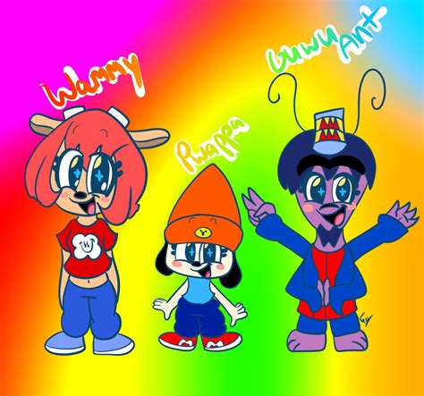 my 3 favorite characters in animaniacs cute style! (yes their names are ...