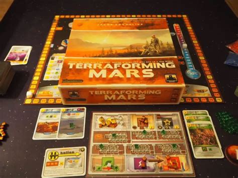 The Best Terraforming Mars Strategies To Win