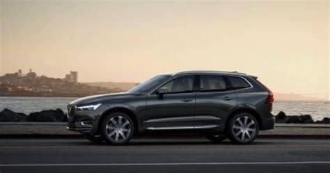 2023 Volvo XC60 First Look Review - Cars Auto Express | New and Used ...