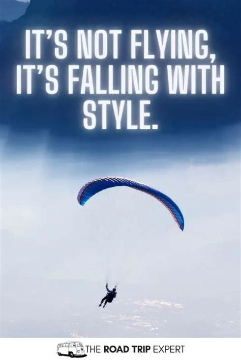 100 Captivating Skydiving Captions for Instagram (With Puns)