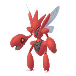 Pokemon Scizor Evolution