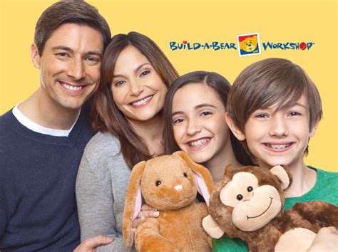 Build A Bear Coupons: 50% Off At Build A Bear Workshop