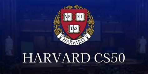 Harvard CS50. Introduction to Computer Science