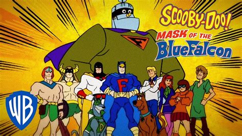 Scooby-Doo! Mask of the Blue Falcon | First 10 Minutes | WB Kids