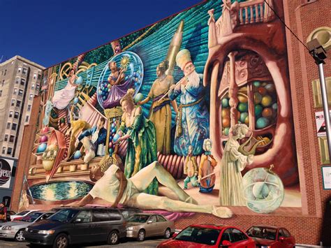 One of the best murals in Philadelphia | Luxury adventure, Mural ...