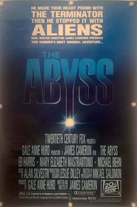 The Abyss Movie Wallpapers - Top Free The Abyss Movie Backgrounds ...