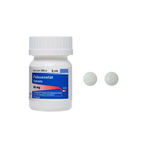 Febuxostat Tablets – Solco Healthcare