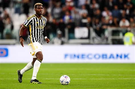 De nouveau testé positif, Paul Pogba dans une situation délicate - Italie - Juventus - 06 Oct ...