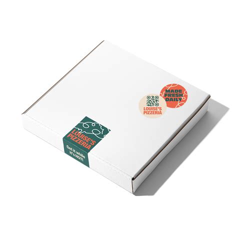 4 Design Ideas for Branding Pizza Boxes