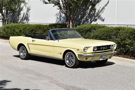 1965 Ford Mustang | Orlando Classic Cars