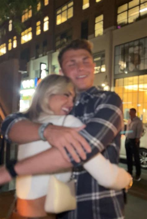 Zach Wilson's new girlfriend shares intimate picture with quarterback ⋆ ...