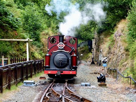 Ffestiniog Railway | Railway, North wales, Wales