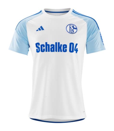 Schalke 04 2023-24 Pre-Season Away Kit