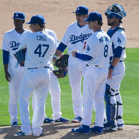 Los Angeles Dodgers: 5 Players Doing Suprisingly Well in Spring ...