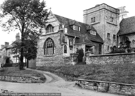 Photo of Pickering, St Joseph's Catholic Church c.1935