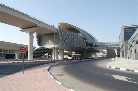 dinodxbdino: DUBAI METRO #17 ABU HAIL (GREEN LINE) STATION