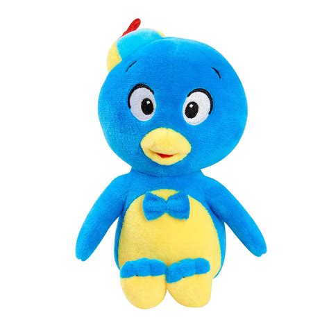 Backyardigans Bean Plush, Pablo, by Just Play in 2022 | Plush, Teddy ...