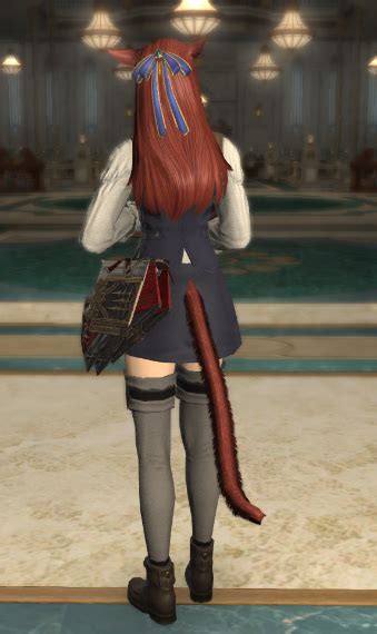 Academy uniform | Eorzea Collection