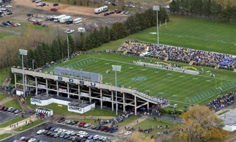 South Dakota State Jackrabbits | Coughlin-Alumni Stadium - Football ...