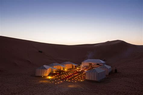 Merzouga Luxury Desert Camp - Atlantida Travel