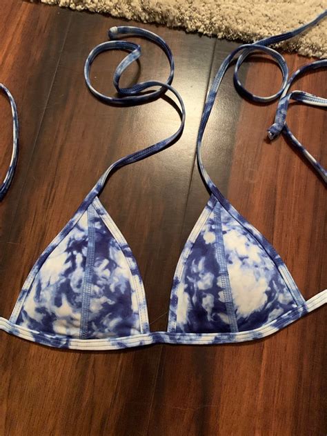 Pin by Leah Clark 🤪 on Beach in 2020 | Bikini tops, Bikinis, Victoria secret pink swim