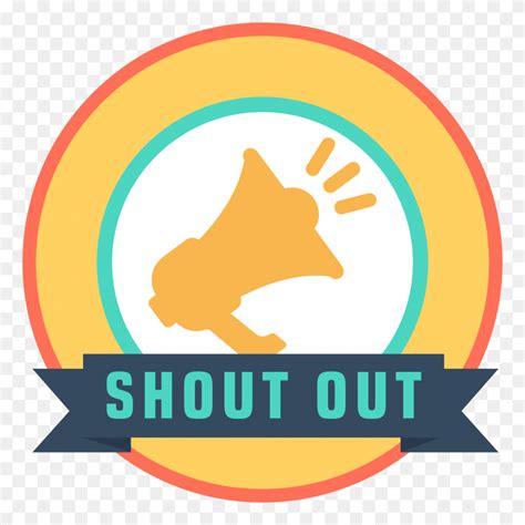 Shout Out Clip Art Usbdata - Shout Clipart - FlyClipart