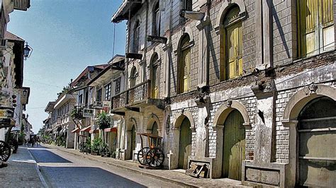 How Has Vigan Survived Centuries of Disaster and Calamity?