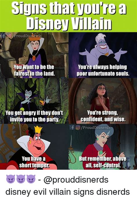 18 Witty and Funny Disney Villain Memes That Will Make You LoL ...