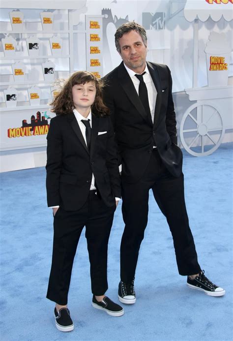 All About Mark Ruffalo Family – Mark Ruffalo Wife & Three Children ...