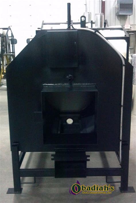 Crown Royal RS Series Indoor Coal Boiler - Not Available at Obadiah's