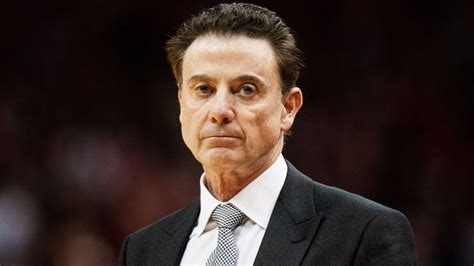 Louisville basketball coach Rick Pitino tells his staff he expects to lose his job - ESPN