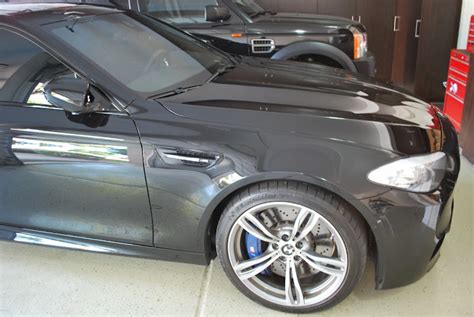 Bmw black sapphire metallic paint vs jet black