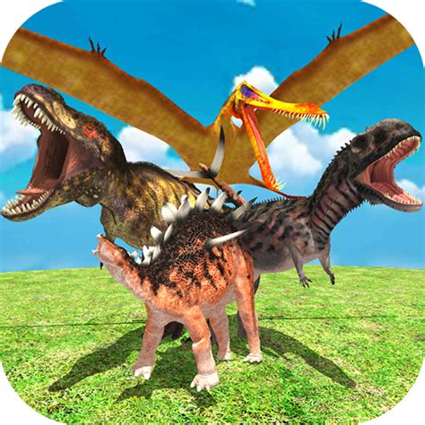 Dino Battle Arena Fallen World - Apps on Google Play