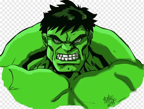 Hulk Thunderbolt Ross Cartoon Drawing, Hulk, comics, leaf, avengers png | PNGWing