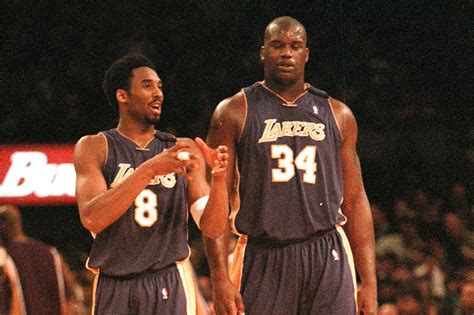 Shaq still haunted by things he can't say to Kobe Bryant