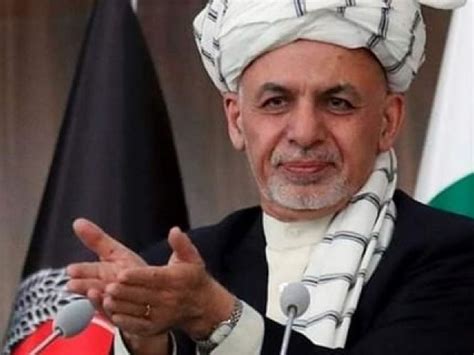 UAE says Afghan Prez Ashraf Ghani, his family now in the country for 'humanitarian ...