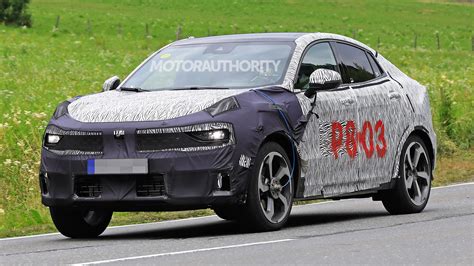 2020 Lynk & Co. 05 spy shots