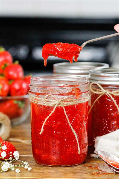 Certo Strawberry Freezer Jam - So Good You'll Never Buy Jam Again