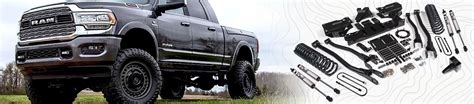 Dodge Ram 3500 Lift Kits | Jack-It